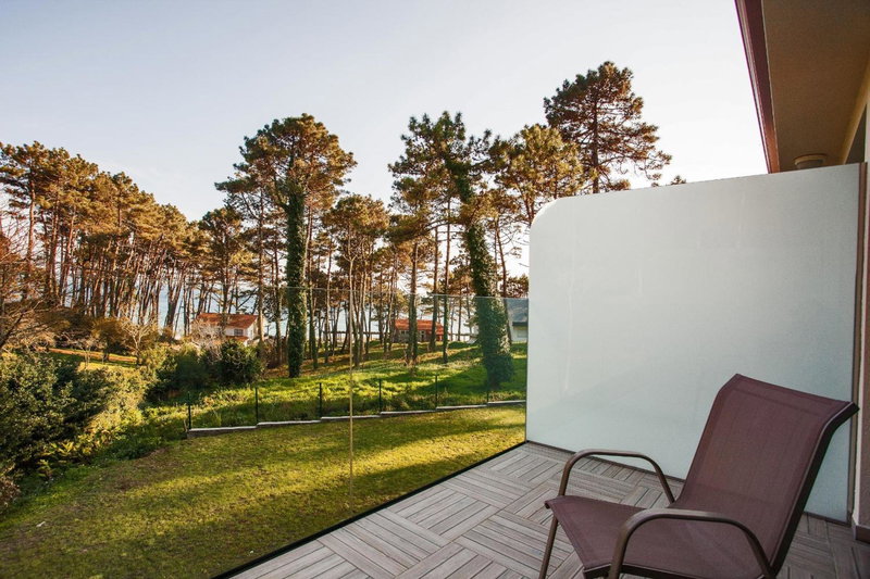 Hotel Alén do Mar, Finisterre, Spain