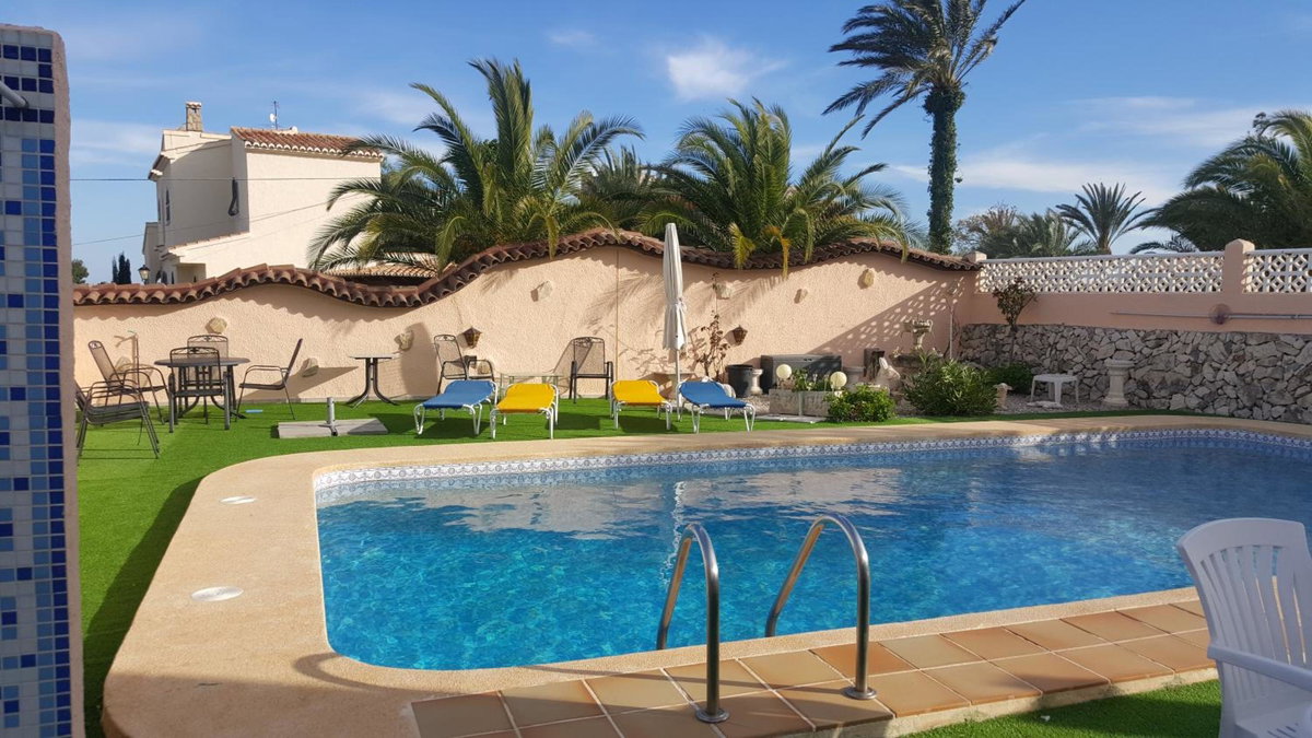 Apartamentos El Tosal 7E, Spain