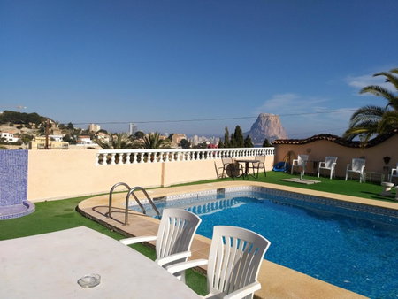 Apartamentos El Tosal 7E, Calpe, Spain
