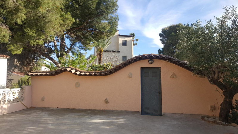 Apartamentos El Tosal 7E, Calpe, Spain