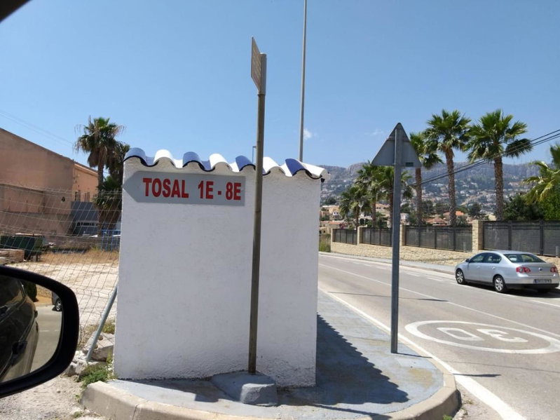 Apartamentos El Tosal 7E, Calpe, Spain