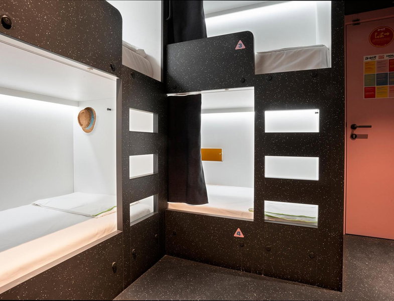 AMISTAT City Hostel Barcelona, Barcelona, Spain