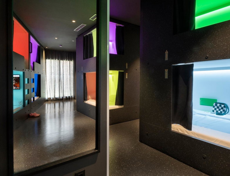 AMISTAT City Hostel Barcelona, Barcelona, Spain