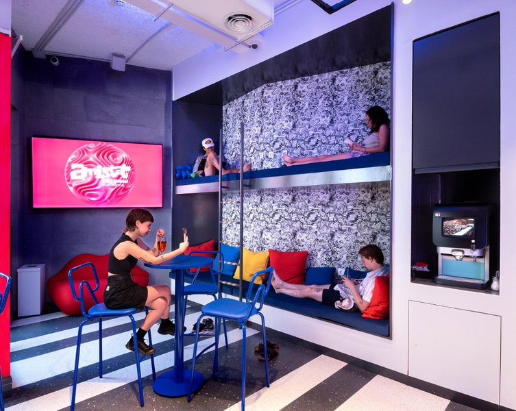AMISTAT City Hostel Barcelona, Barcelona, Spain