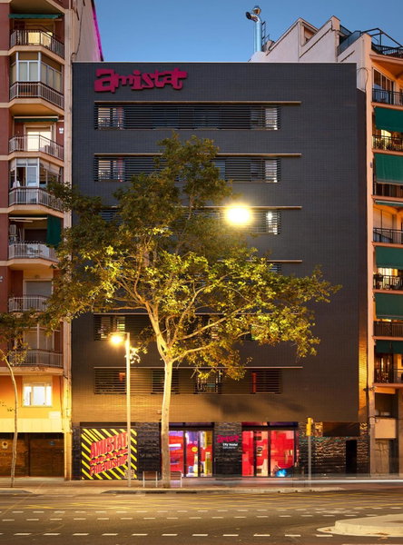 AMISTAT City Hostel Barcelona, Barcelona, Spain