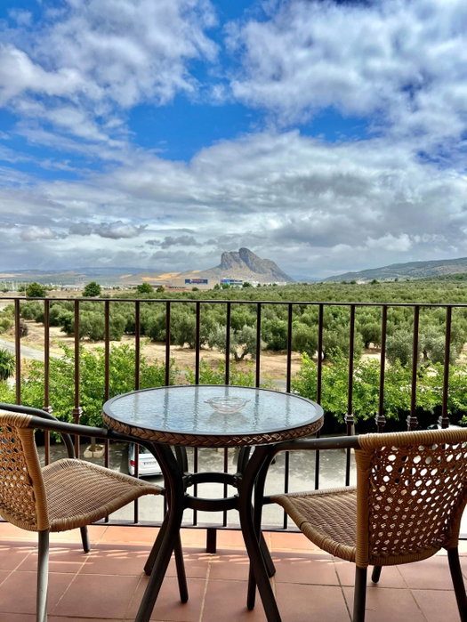 Los Dólmenes, Antequera, Spain