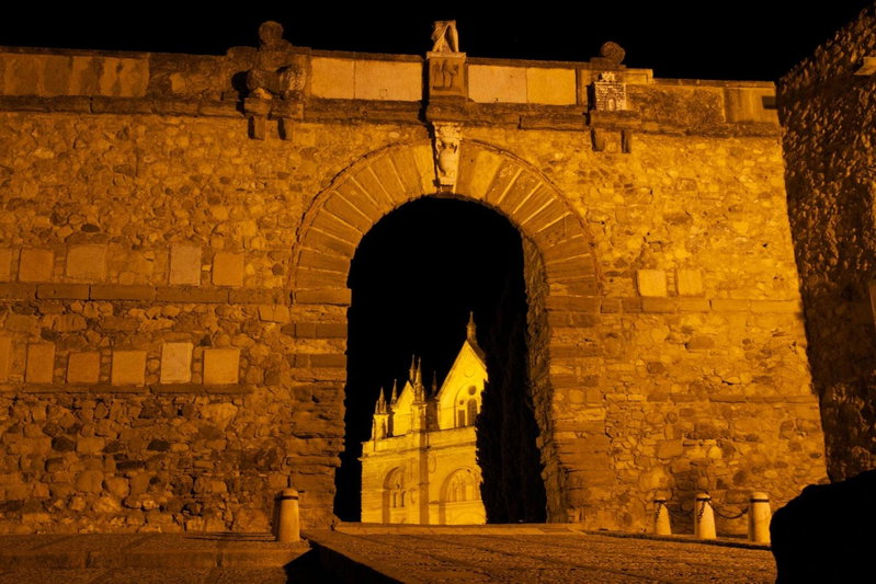 Los Dólmenes, Antequera, Spain