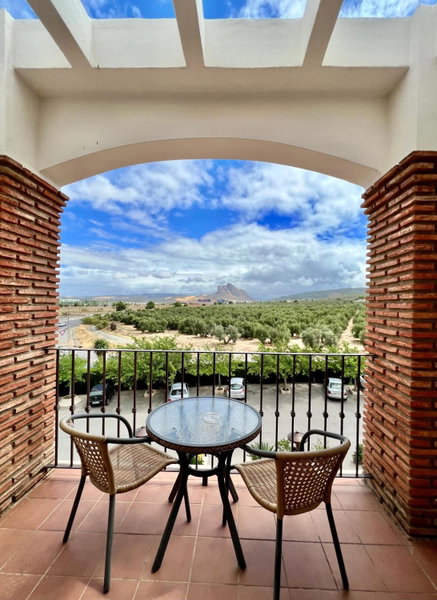 Los Dólmenes, Antequera, Spain