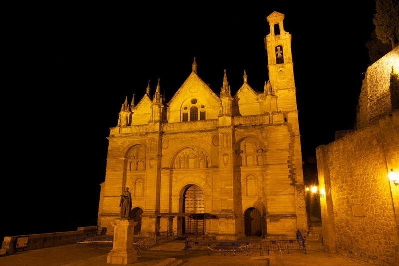 Los Dólmenes, Antequera, Spain