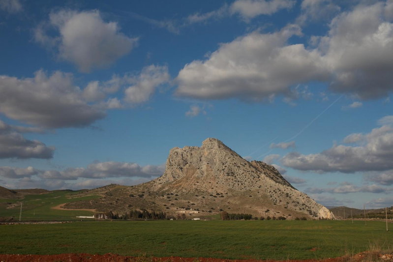 Los Dólmenes, Antequera, Spain