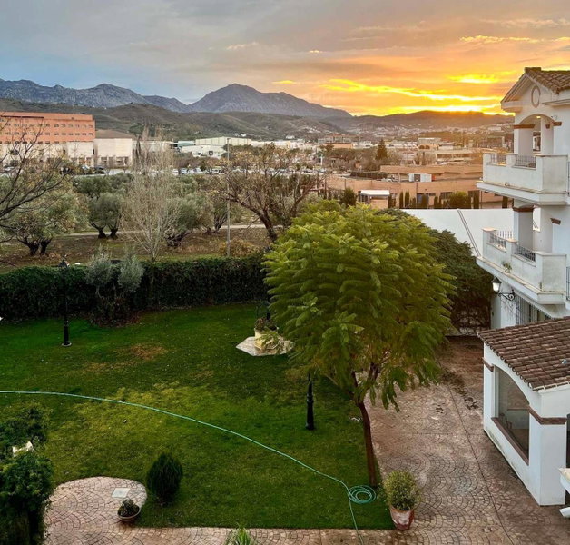 Los Dólmenes, Antequera, Spain