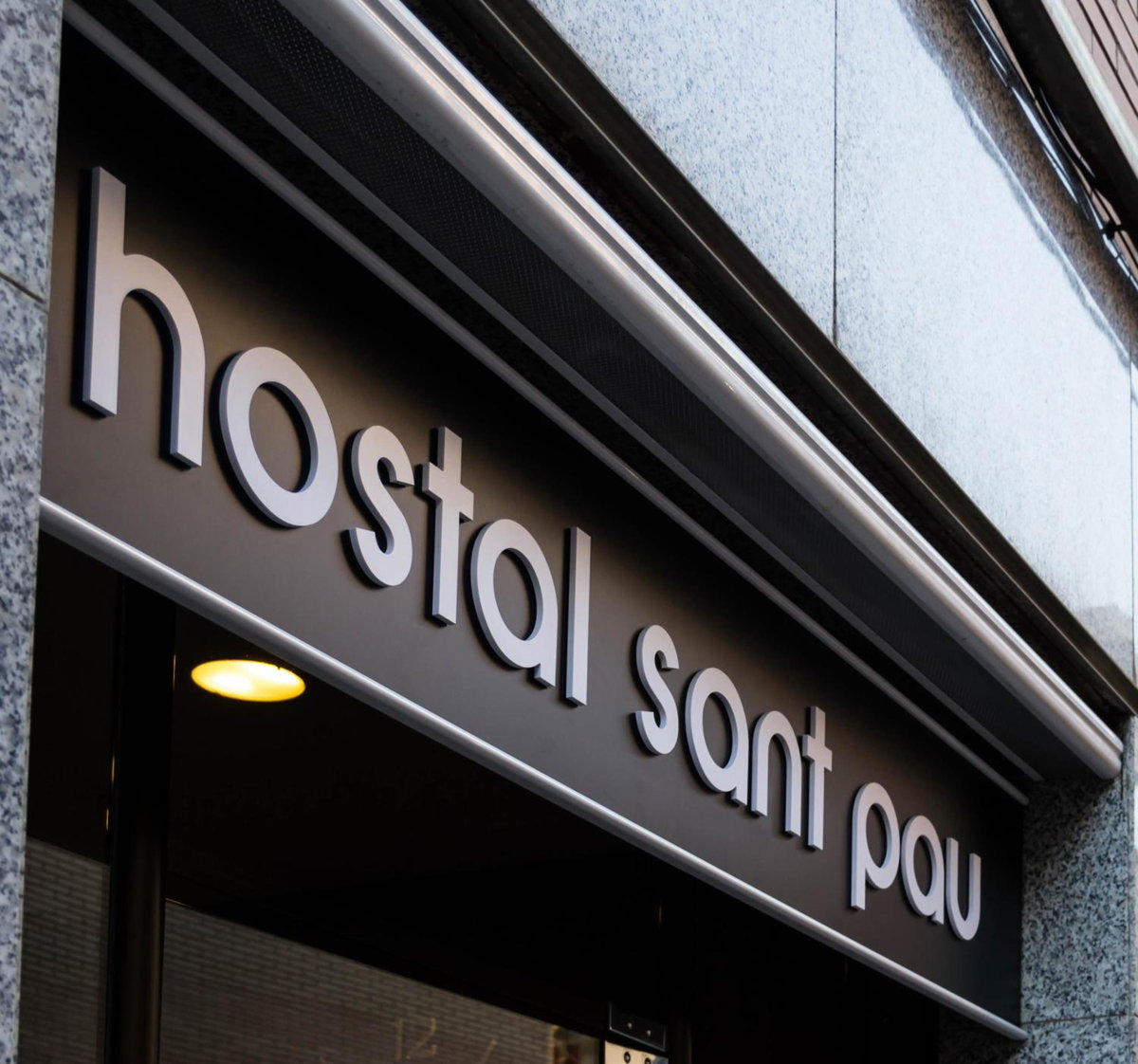 Hotel · Hostal Sant Pau, Barcelona