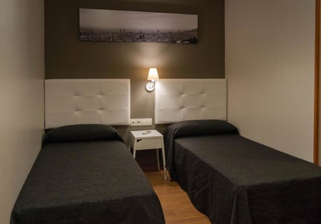 Hostal Sant Pau, Barcelona, Spain