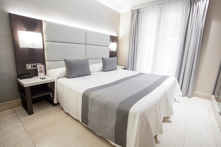 Habitus Hotel Europa, Pamplona, Spain
