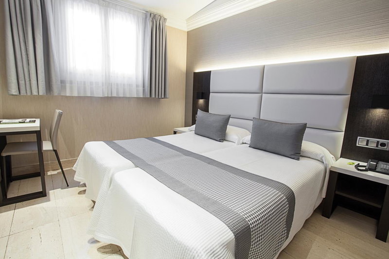 Habitus Hotel Europa, Pamplona, Spain
