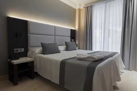Habitus Hotel Europa, Pamplona, Spain