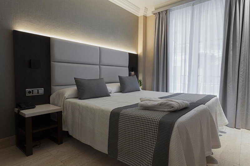 Habitus Hotel Europa, Pamplona, Spain