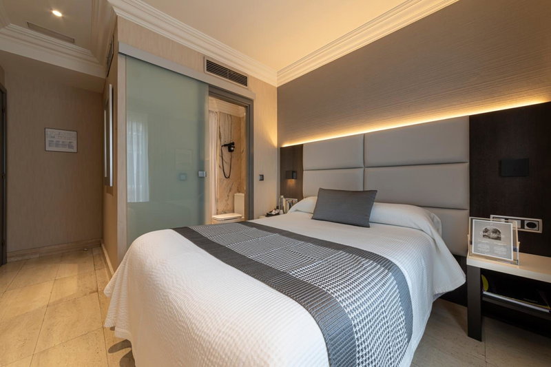 Habitus Hotel Europa, Pamplona, Spain