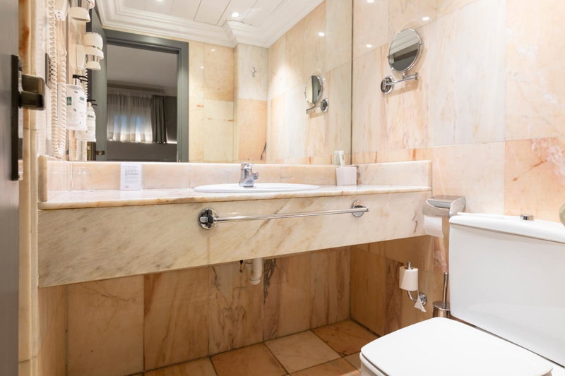 Habitus Hotel Europa, Pamplona, Spain