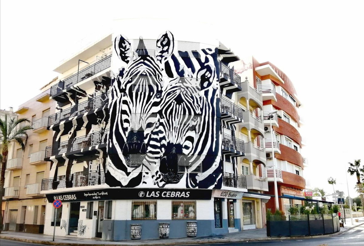 Las Cebras Apartamentos Turísticos, Spain
