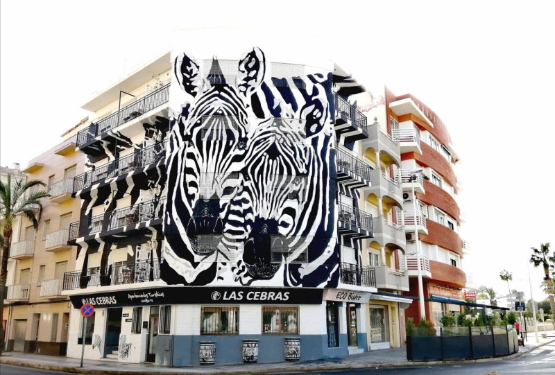 Las Cebras Apartamentos Turísticos, Benicarló, Spain