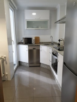 Apartamentos Porta Nova, Lugo, Spain
