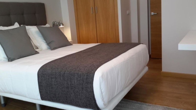 Apartamentos Porta Nova, Lugo, Spain