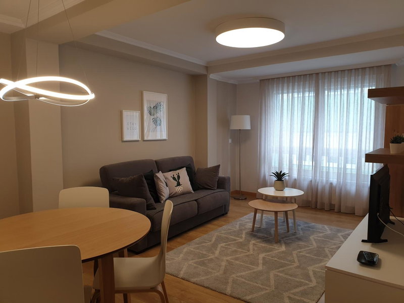 Apartamentos Porta Nova, Lugo, Spain
