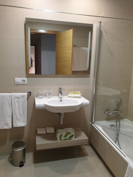 Apartamentos Porta Nova, Lugo, Spain