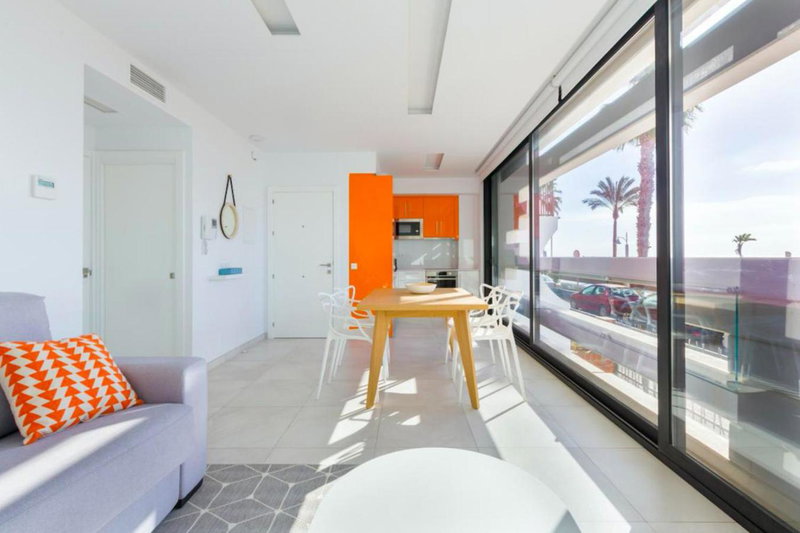 Seafront Boutique CalaBeach Rincón de la Victoria, Cala del Moral, Spain