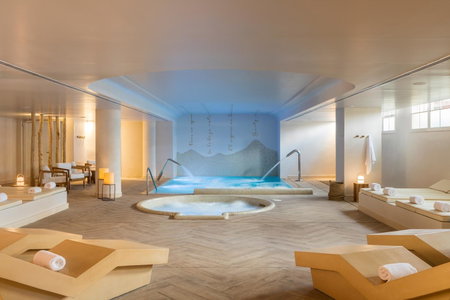 Luna Park Hotel Yoga & Spa, Malgrat de Mar, Spain
