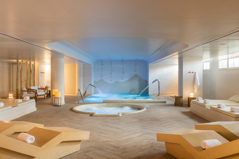 Luna Park Hotel Yoga & Spa, Malgrat de Mar, Spain