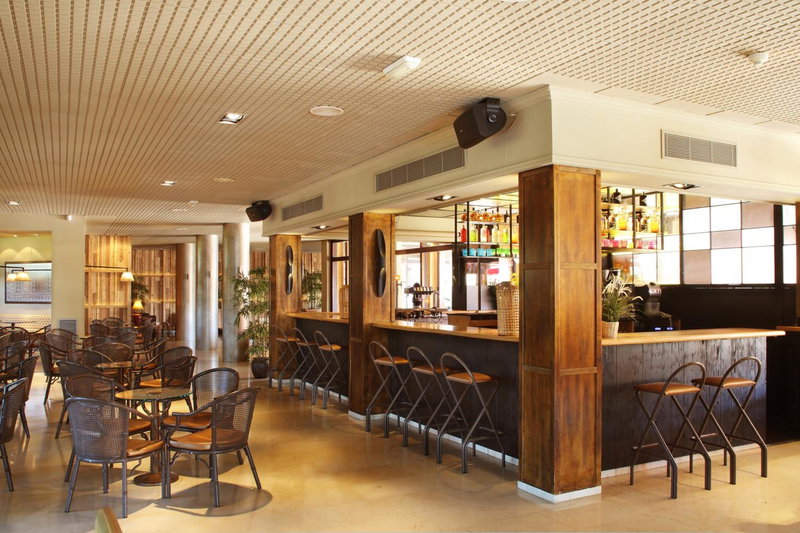 Luna Park Hotel Yoga & Spa, Malgrat de Mar, Spain