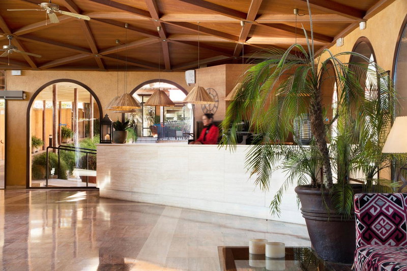 Luna Park Hotel Yoga & Spa, Malgrat de Mar, Spain