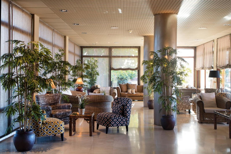 Luna Park Hotel Yoga & Spa, Malgrat de Mar, Spain