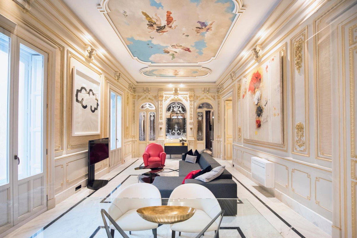 Palacio Salvetti Suites, Spain