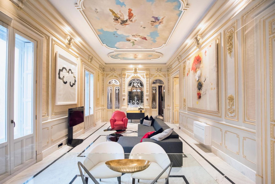 Palacio Salvetti Suites, Alicante, Spain