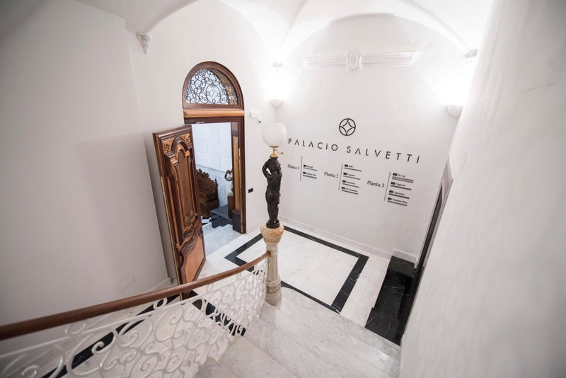 Palacio Salvetti Suites, Alicante, Spain