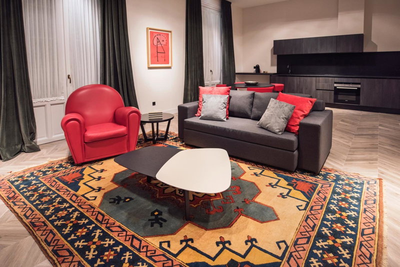 Palacio Salvetti Suites, Alicante, Spain