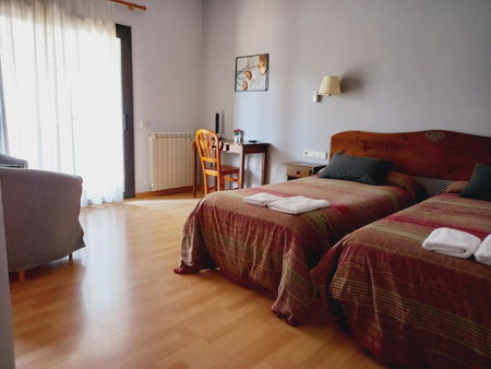 Hotel Seva, Seva, Spain