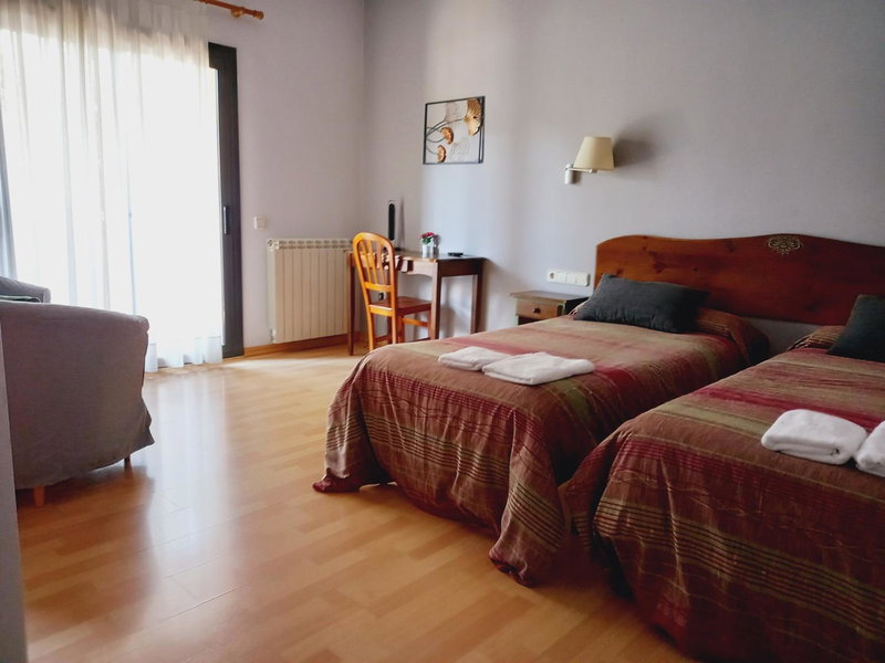Hotel Seva, Seva, Spain