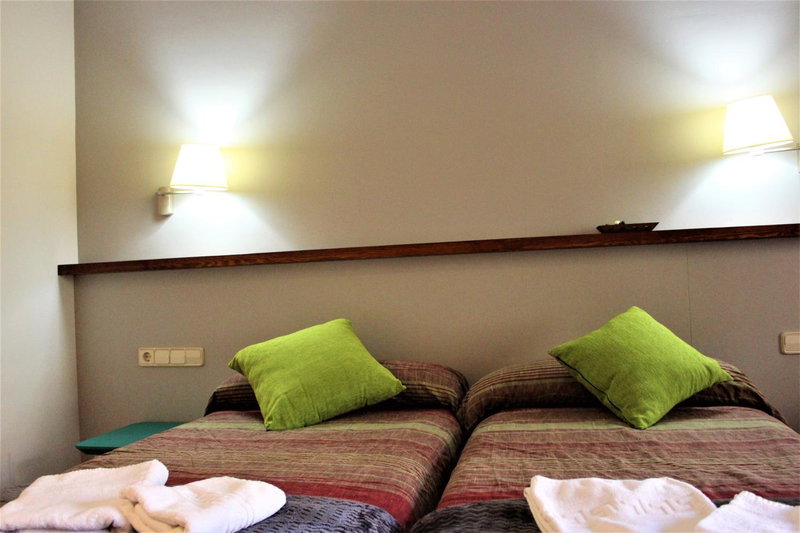 Hotel Seva, Seva, Spain