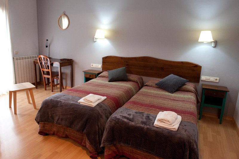 Hotel Seva, Seva, Spain
