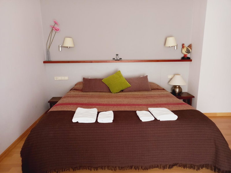 Hotel Seva, Seva, Spain
