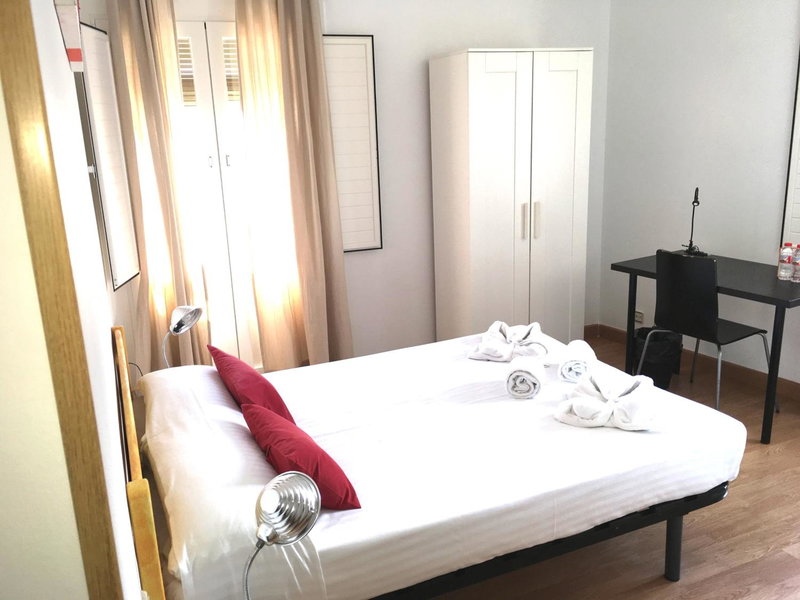 Hostal la Palmera, Barcelona, Spain