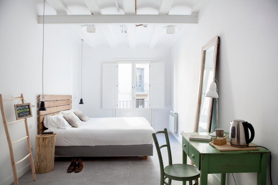 Eco Boutique Hostal Grau, Barcelona, Spain
