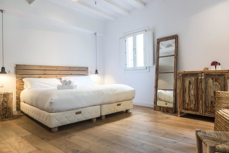 Eco Boutique Hostal Grau, Barcelona, Spain