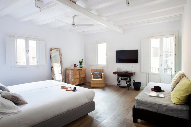 Eco Boutique Hostal Grau, Barcelona, Spain