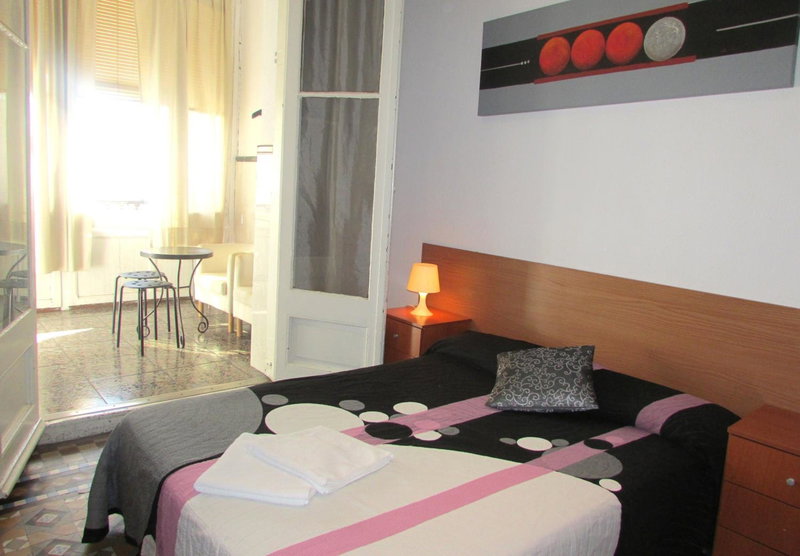 Hostal Lima, Barcelona, Spain