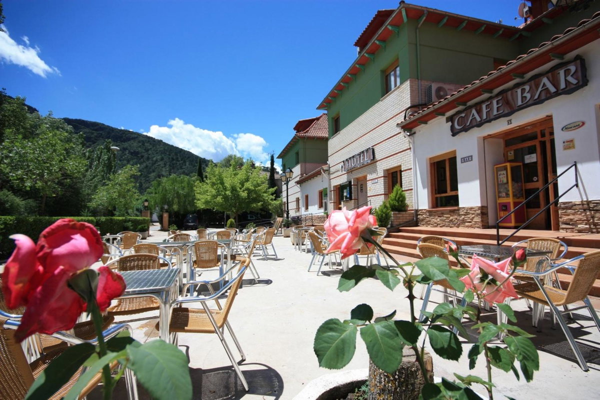 Hotel · Hotel Rural Montaña de Cazorla, Arroyo Frio